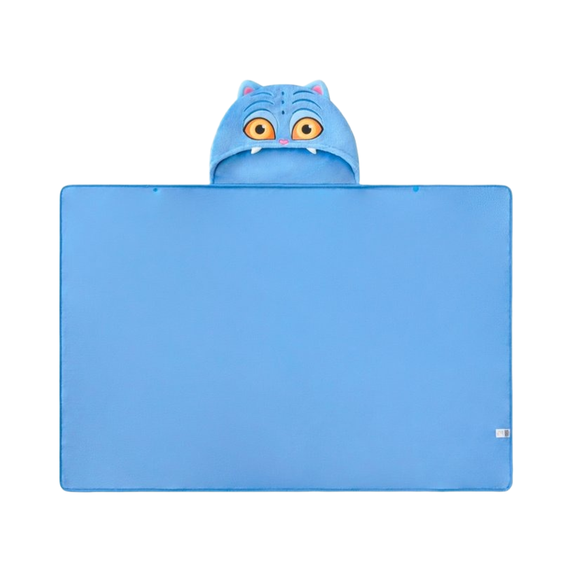 - KPop Demon Hunters Derpy Hoodie Blanket