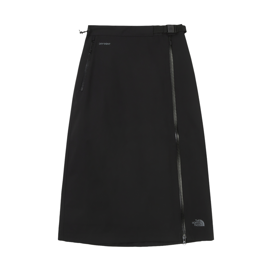 NK6HR81A (W) The North Face Altos Skirt Black - 25FW