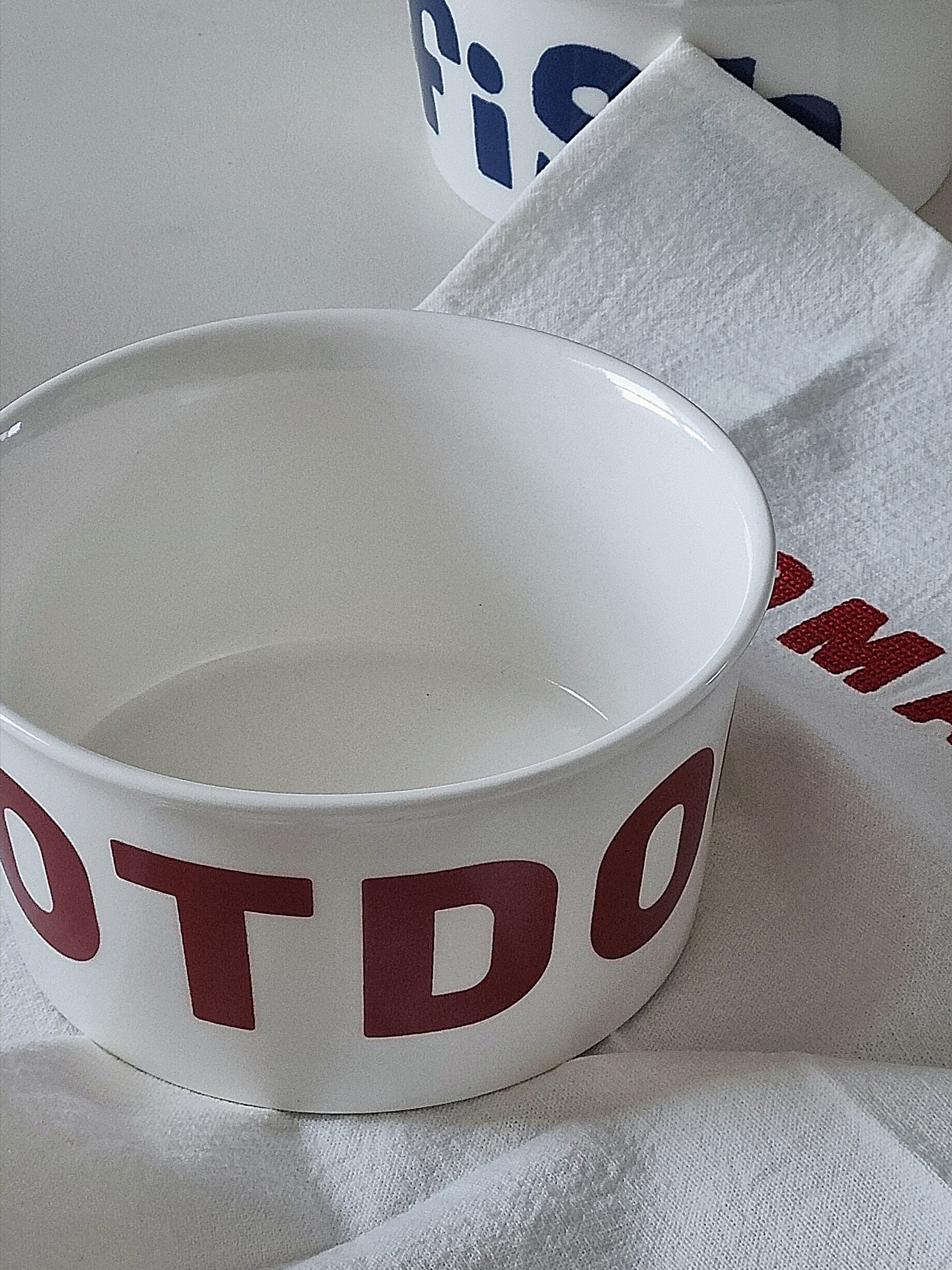 Vegetable Flower Studio Hot Dog Bowl 착용 스타일