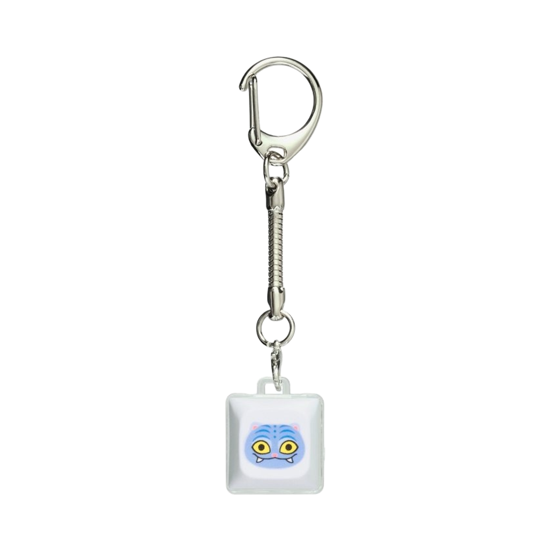 케이팝 데몬 헌터스 더피 키캡 키링(KPop Demon Hunters Derpy Keycap Keyring) - 1