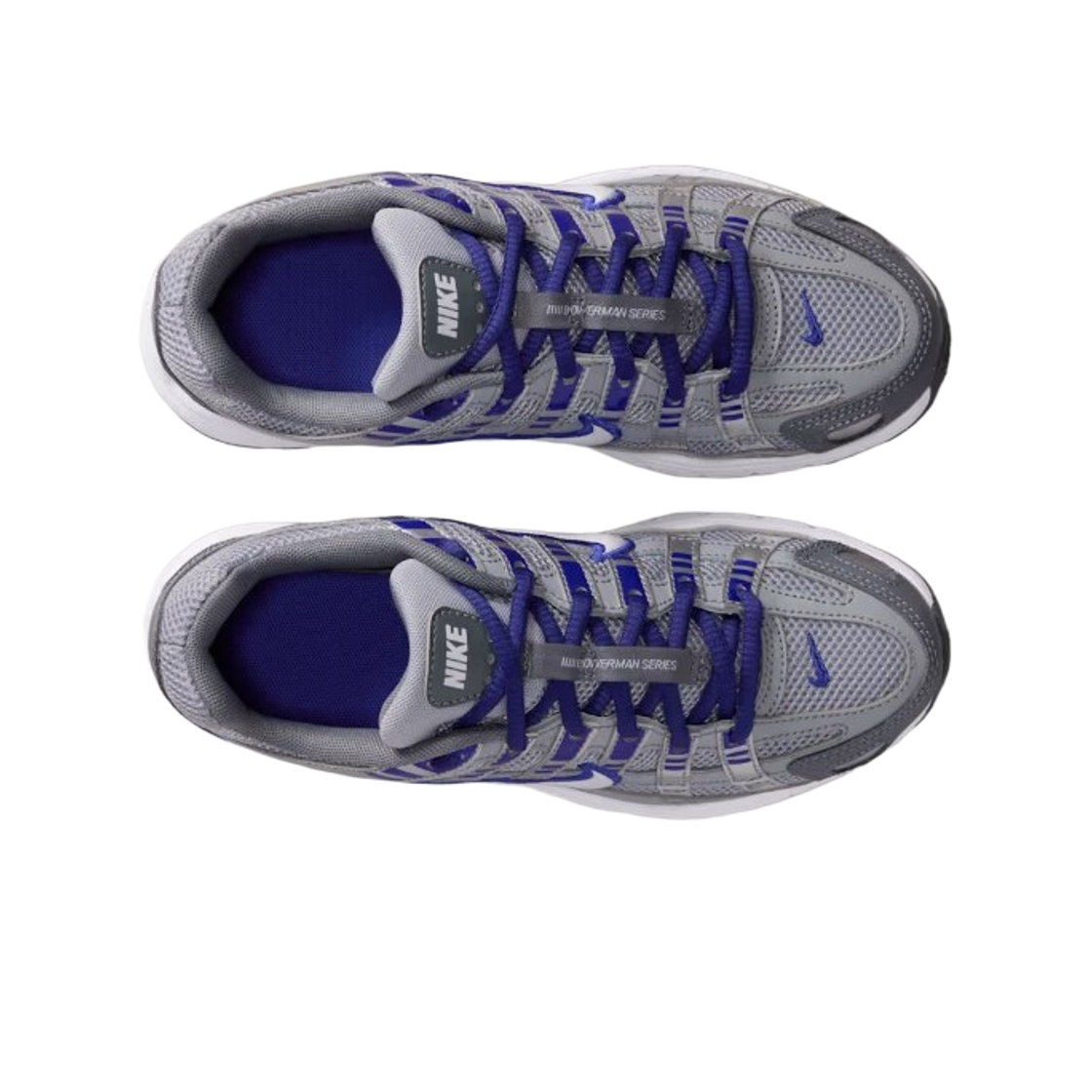 (GS) 나이키 P-6000 울프 그레이 딥 나이트((GS) Nike P-6000 Wolf Grey Deep Night) - 2