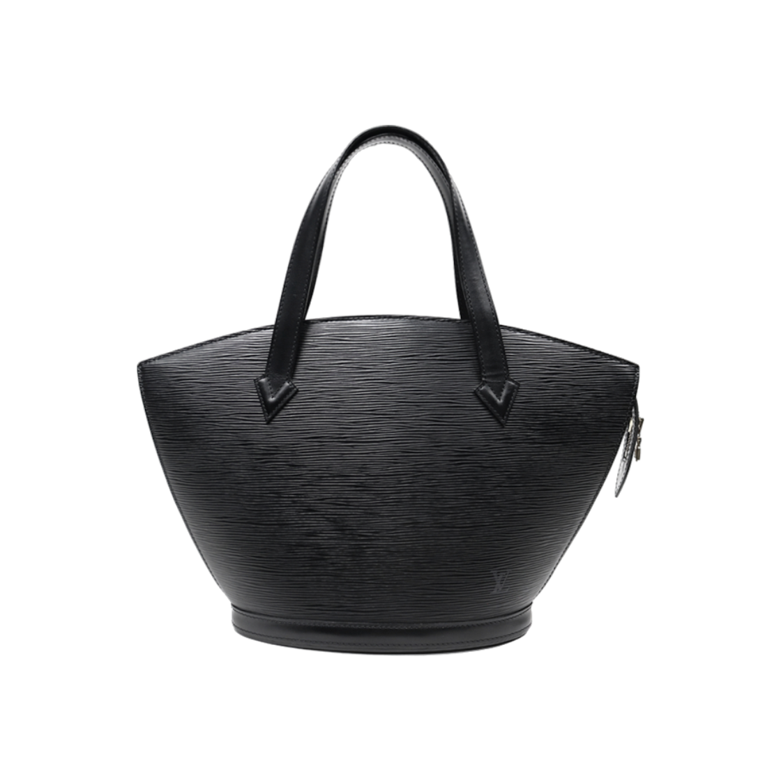 루이비통 PM 블랙 에삐 생작 토트백 C-A40537(Louis Vuitton PM Black Epi Saint Jacques Tote Bag C-A40537) - 1