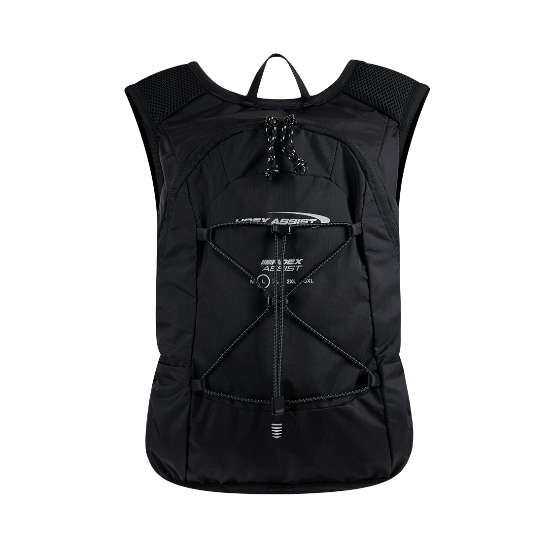 에이치덱스 어시스트 트레일 러닝 백팩 블랙(HDEX Assist Trail Running Backpack Black)