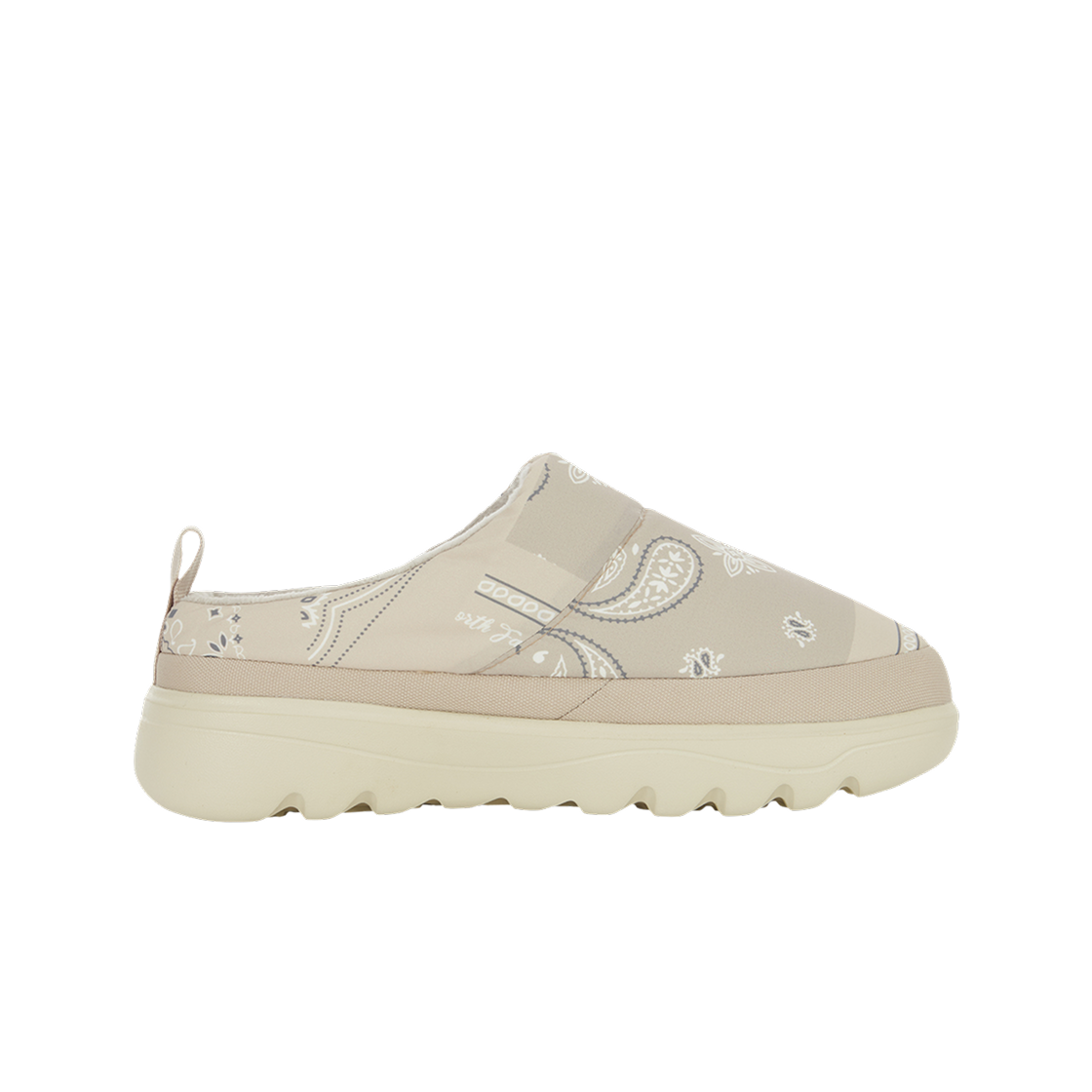 NS85R67A The North Face Novelty Snow Mule Beige - 25FW