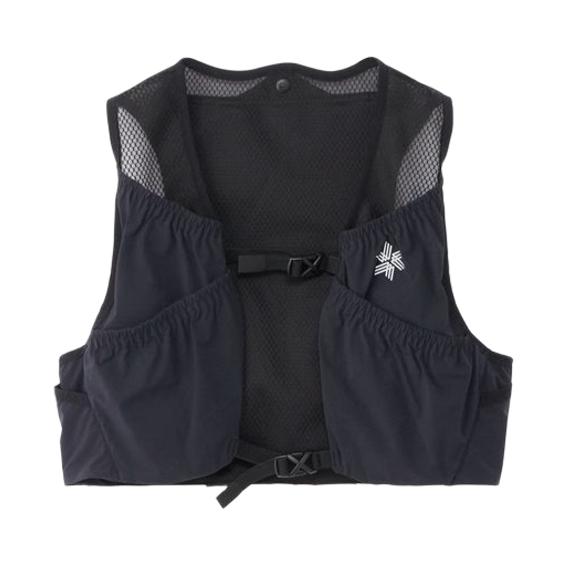 GM95181 Goldwin Goldwin Star Trail Pack Black