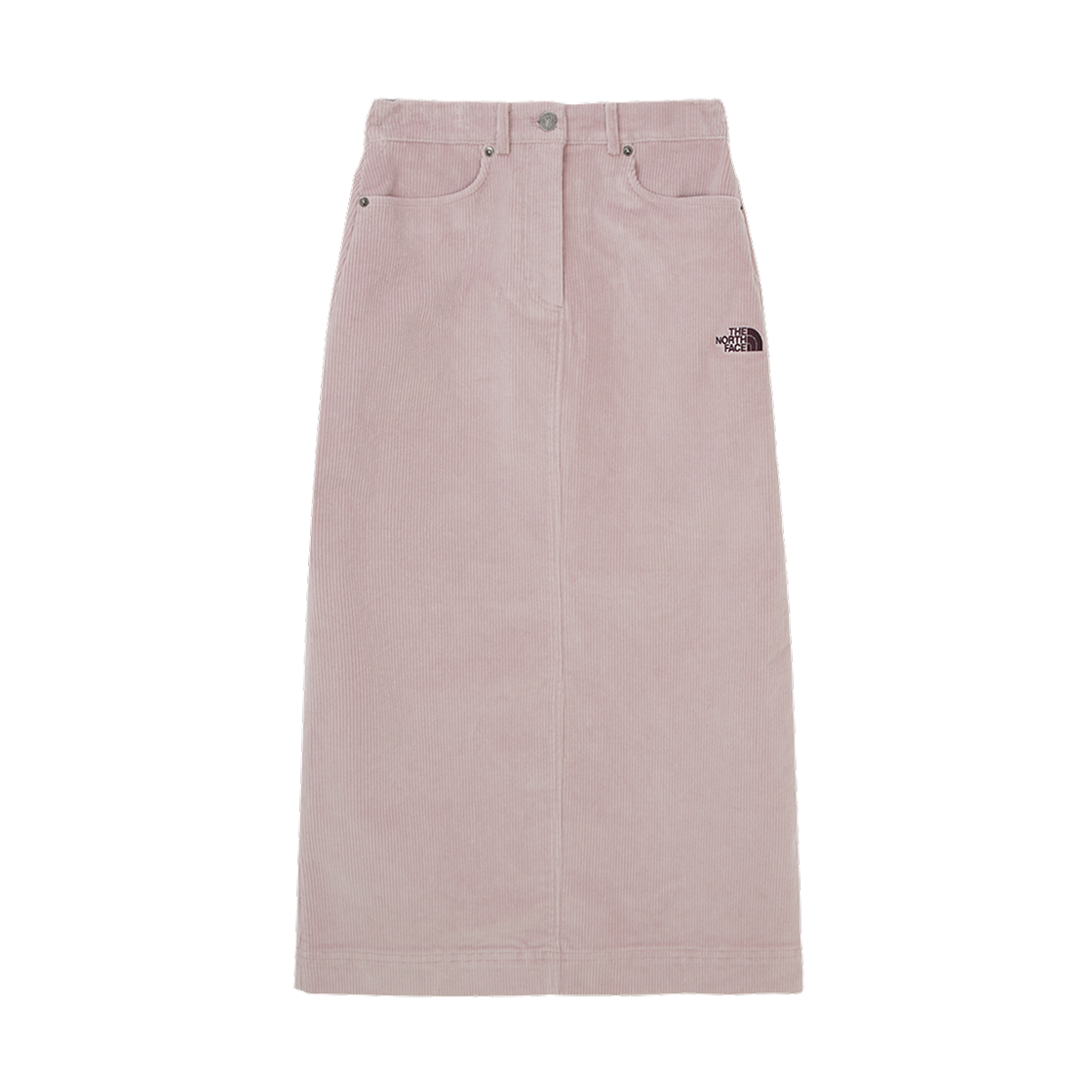 NK6NR87D (W) The North Face Canyonlands Skirt Grayish Pink - 25FW