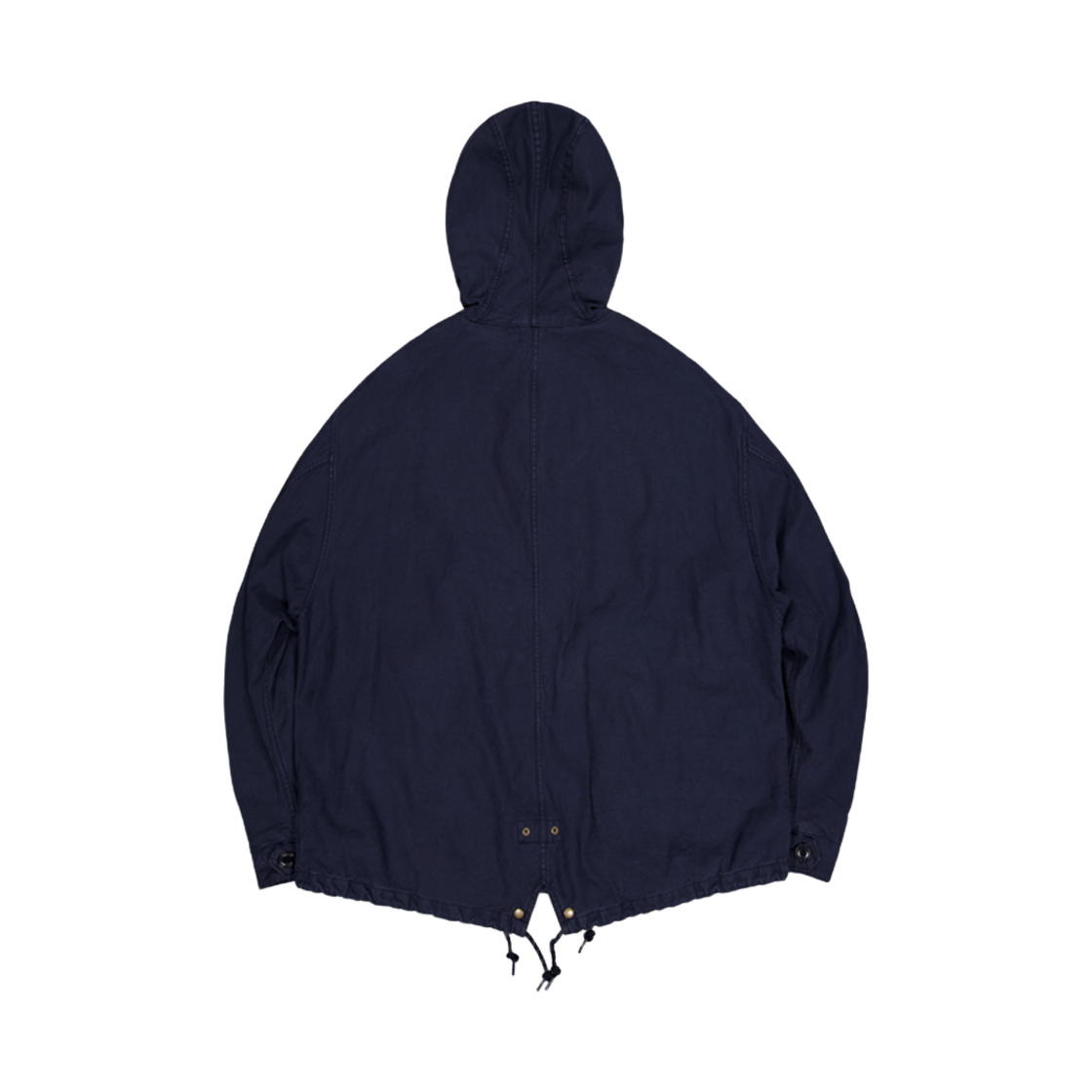 퍼렌 엠오일 숏 파카 네이비(PERENN M-51 Short Parka Navy) - 2