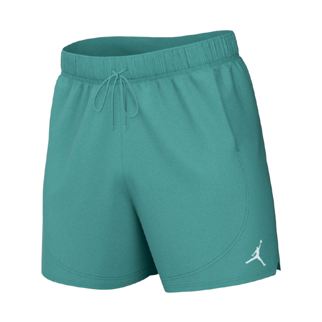 FN5842-392 Jordan Dri-Fit Sport Woven Shorts Washed Teal White - US/EU