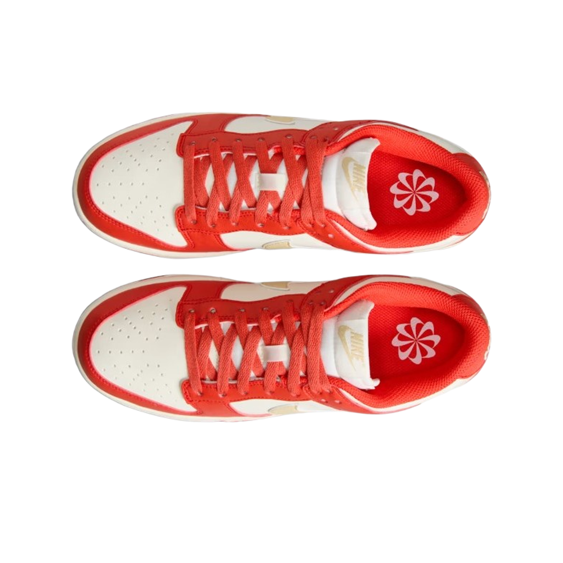 (W) 나이키 덩크 로우 넥스트 네이쳐 라이트 크림슨 세일((W) Nike Dunk Low Next Nature Light Crimson Sail) - 2