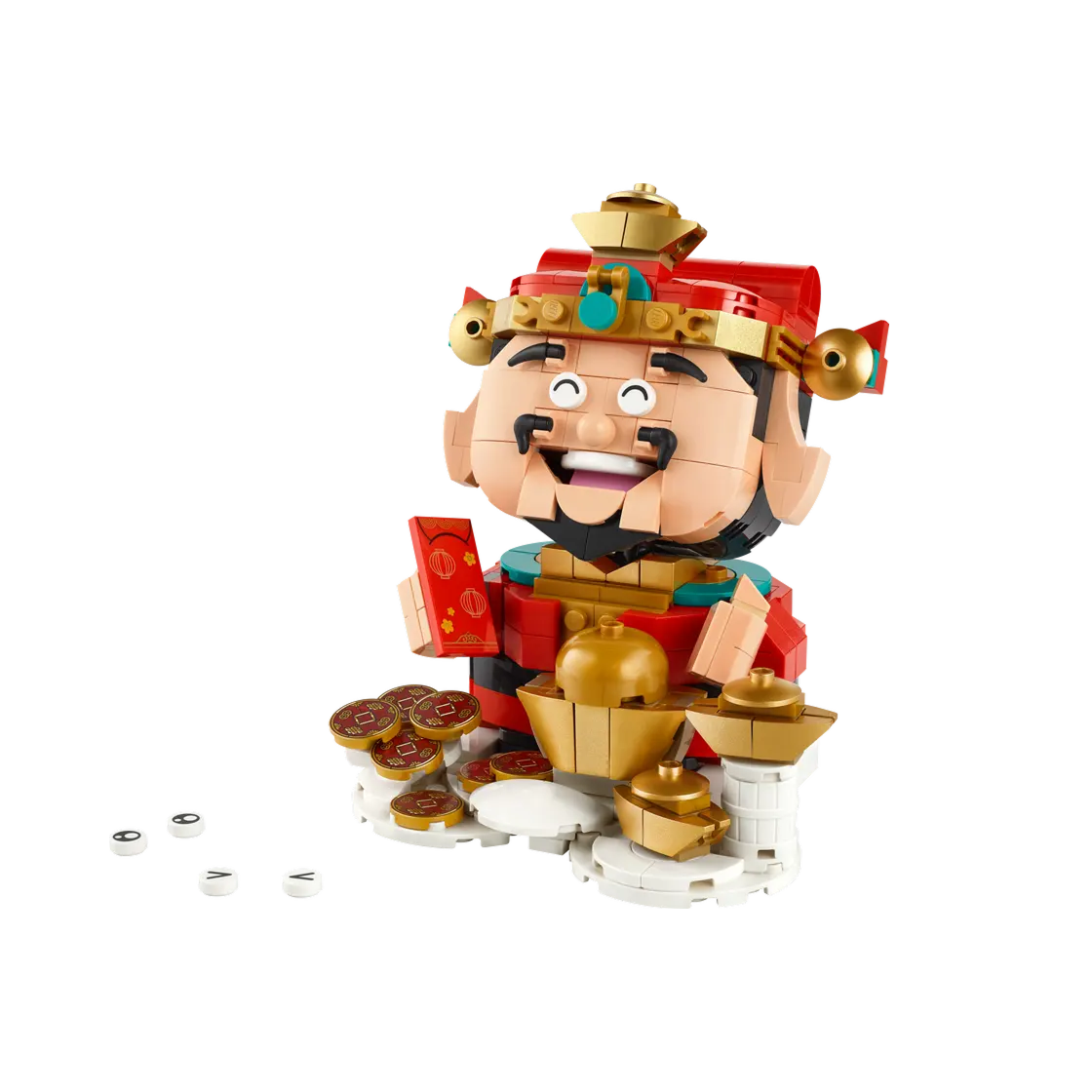 40864 Lego Fortune Master