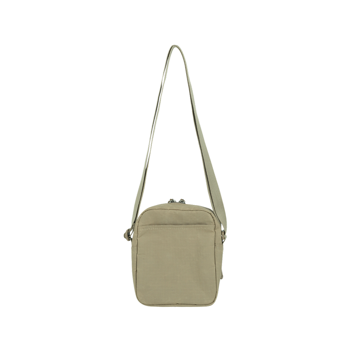 노스 페이스 스탠다드 크로스백 S_WX 베이지 브라운 - 25FW(The North Face Standard Cross Bag S_WX Beige Brown - 25FW) - 2