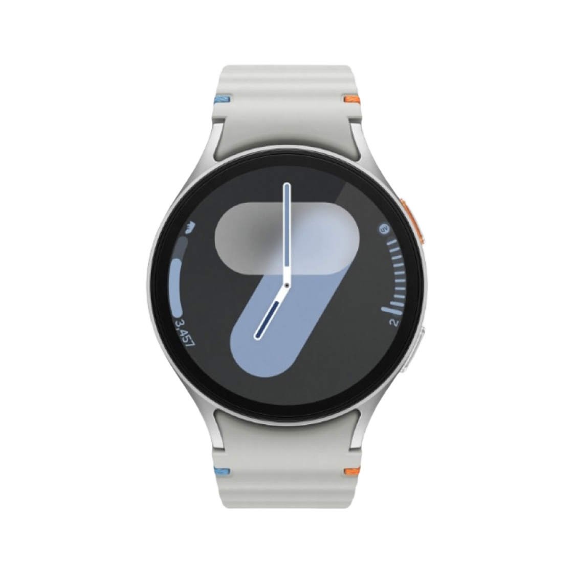 [S등급] 리퍼비시 갤럭시워치 7시리즈 44mm LTE 32기가 실버(Refurbished Galaxy Watch 7 Series 44mm LTE 32GB Silver)