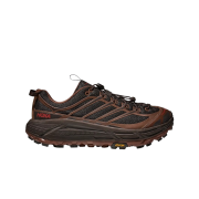 Hoka Mafate Three 2 Cast Iron Mineral Brown