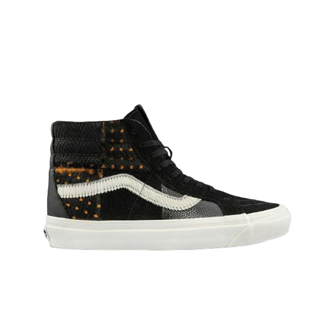 VN0A54FBB71 Vans UA Sk8-Hi 38 DX PW Anaheim Factory Luxe Mix Black