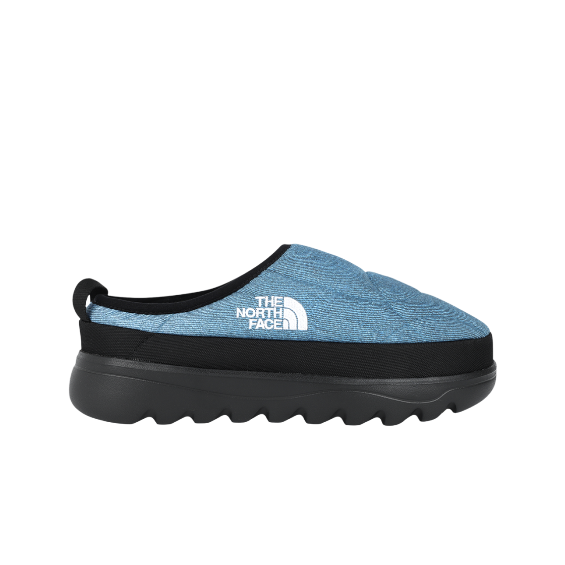NS85R74J The North Face Wave Mule Denim Blue - 25FW