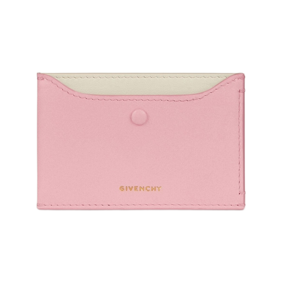 지방시 샤이니 레더 데이 카드 홀더 플라밍고(Givenchy Shiny Leather Day Card Holder Flamingo)