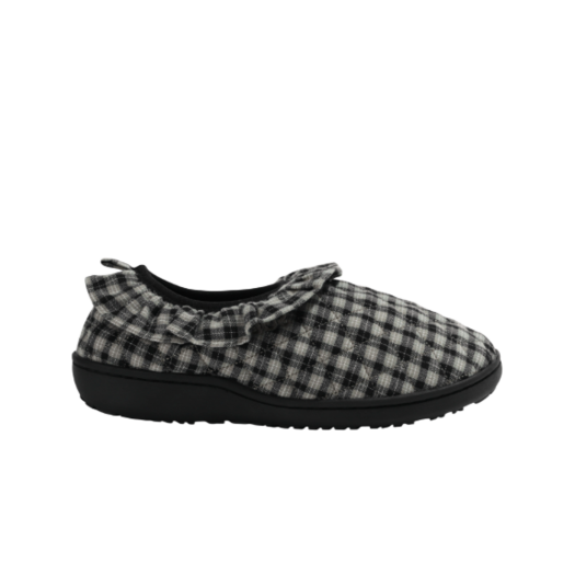 COYSEIO X SUBU] / ☆ MULTI STAR PADDING SHOES / BLACK (COYSEIO