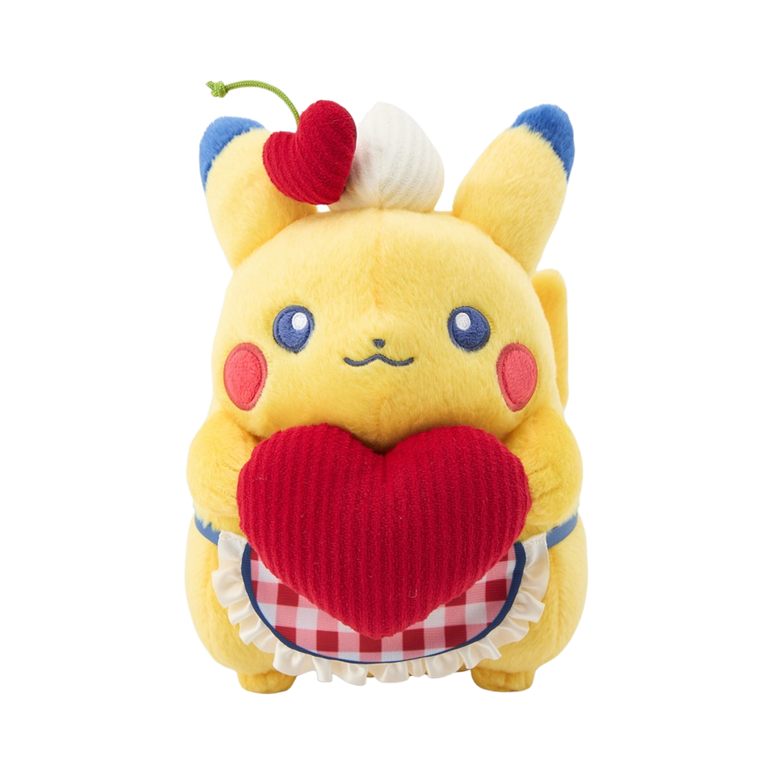 포켓몬 센터 봉제인형 피카츄 다이너 피카츄(Pokemon Center Plush Doll Pikachu Diner Pikachu) - 1