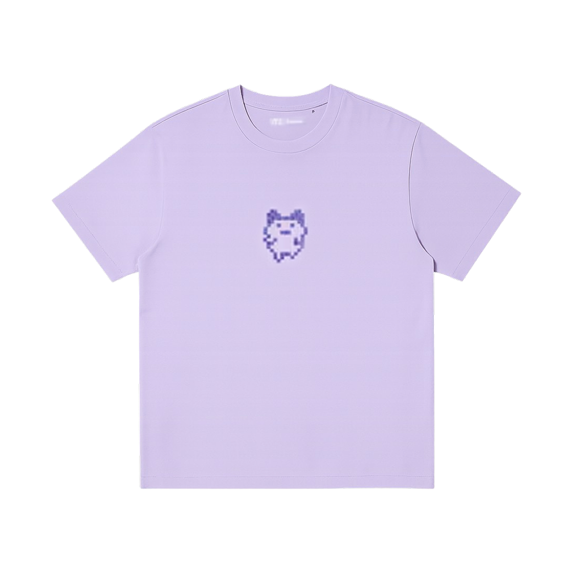 유니클로 x 다마고치 UT 그래픽 티셔츠 C 퍼플 - KR(Uniqlo x Tamagotchi UT Graphic T-Shirt C Purple - KR)