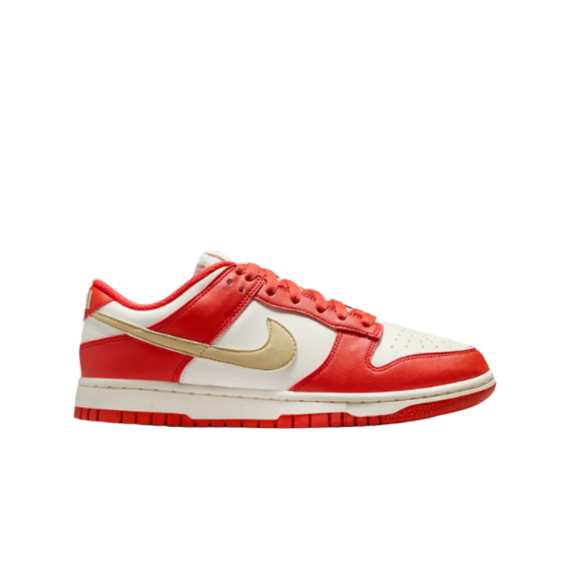 (W) 나이키 덩크 로우 넥스트 네이쳐 라이트 크림슨 세일((W) Nike Dunk Low Next Nature Light Crimson Sail) - 1