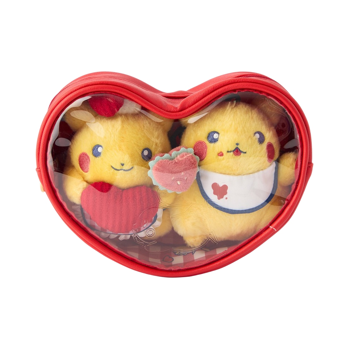 포켓몬 센터 파우치 피카츄 다이너(Pokemon Center Pouch Pikachu Diner) - 1