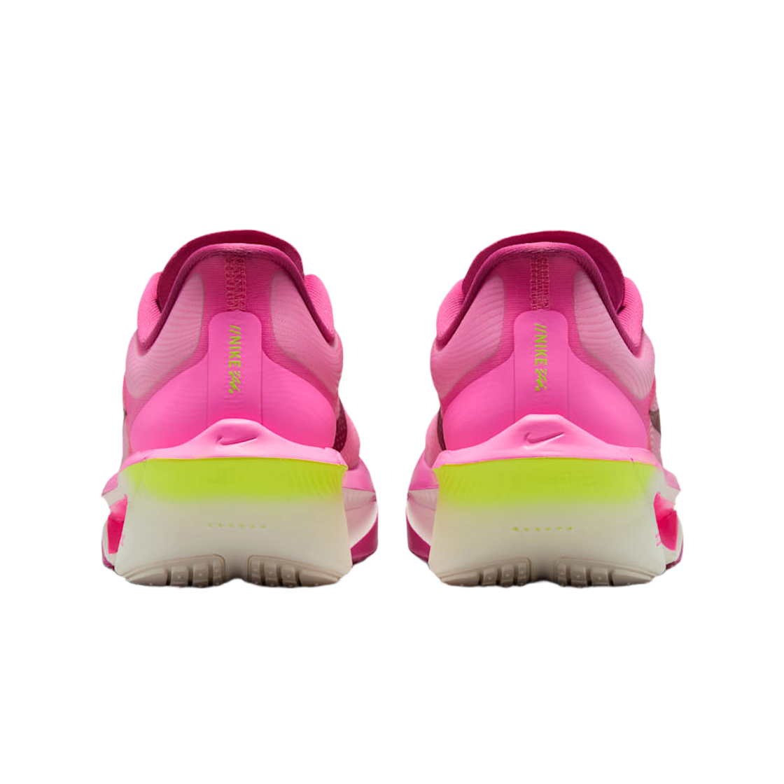 (W) 나이키 줌 플라이 6 핑크 스펠 크림슨 틴트((W) Nike Zoom Fly 6 Pink Spell Crimson Tint) - 3