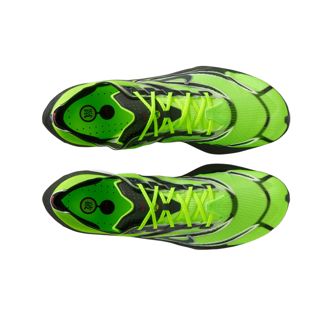 나이키 줌X 베이퍼플라이 넥스트% 4 에키덴 팩 멀티컬러 블랙(Nike ZoomX Vaporfly Next% 4 Ekiden Pack Multicolor Black) - 2