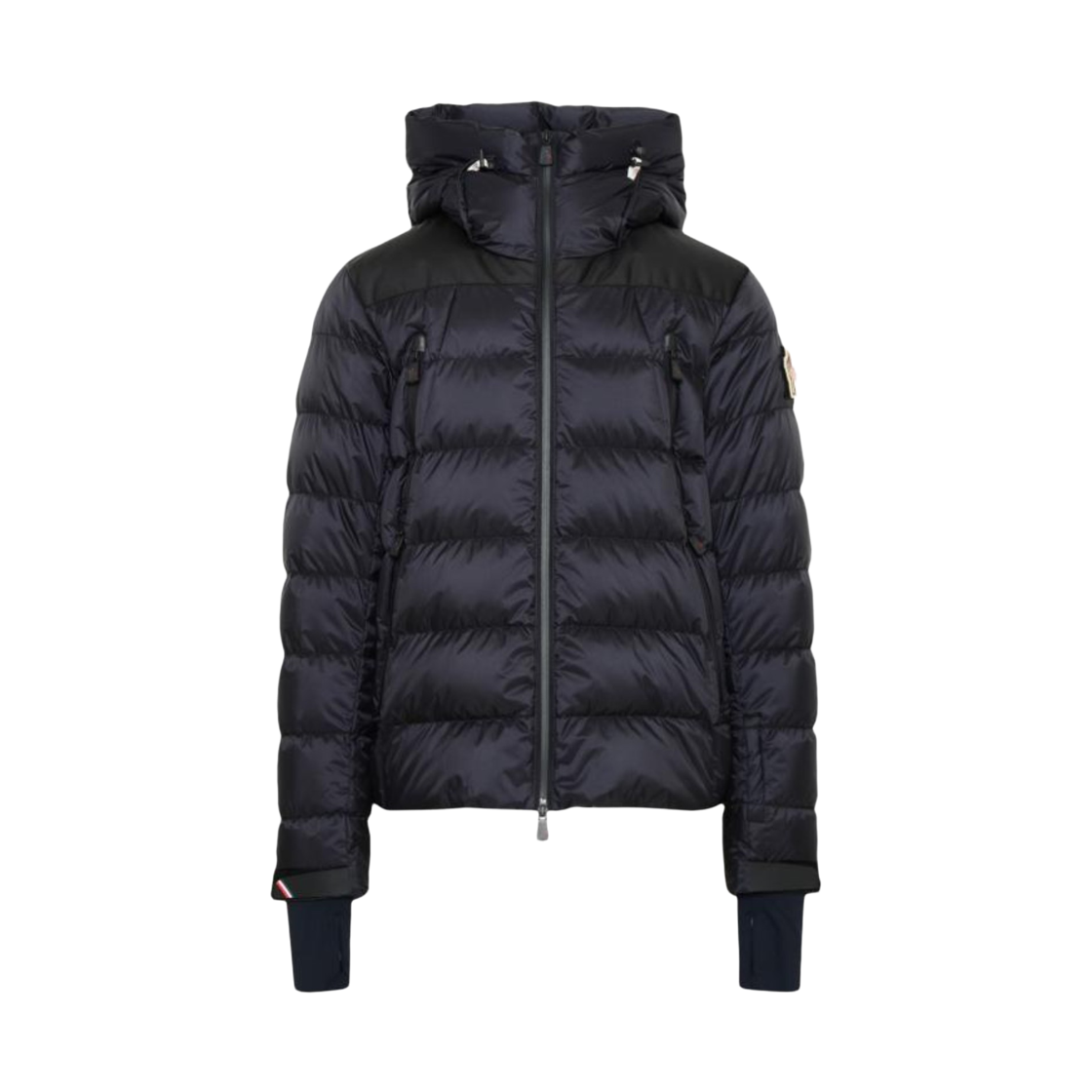 J2-091-1A50540-53864-999 Moncler Camurac Down Jacket Black - 24FW