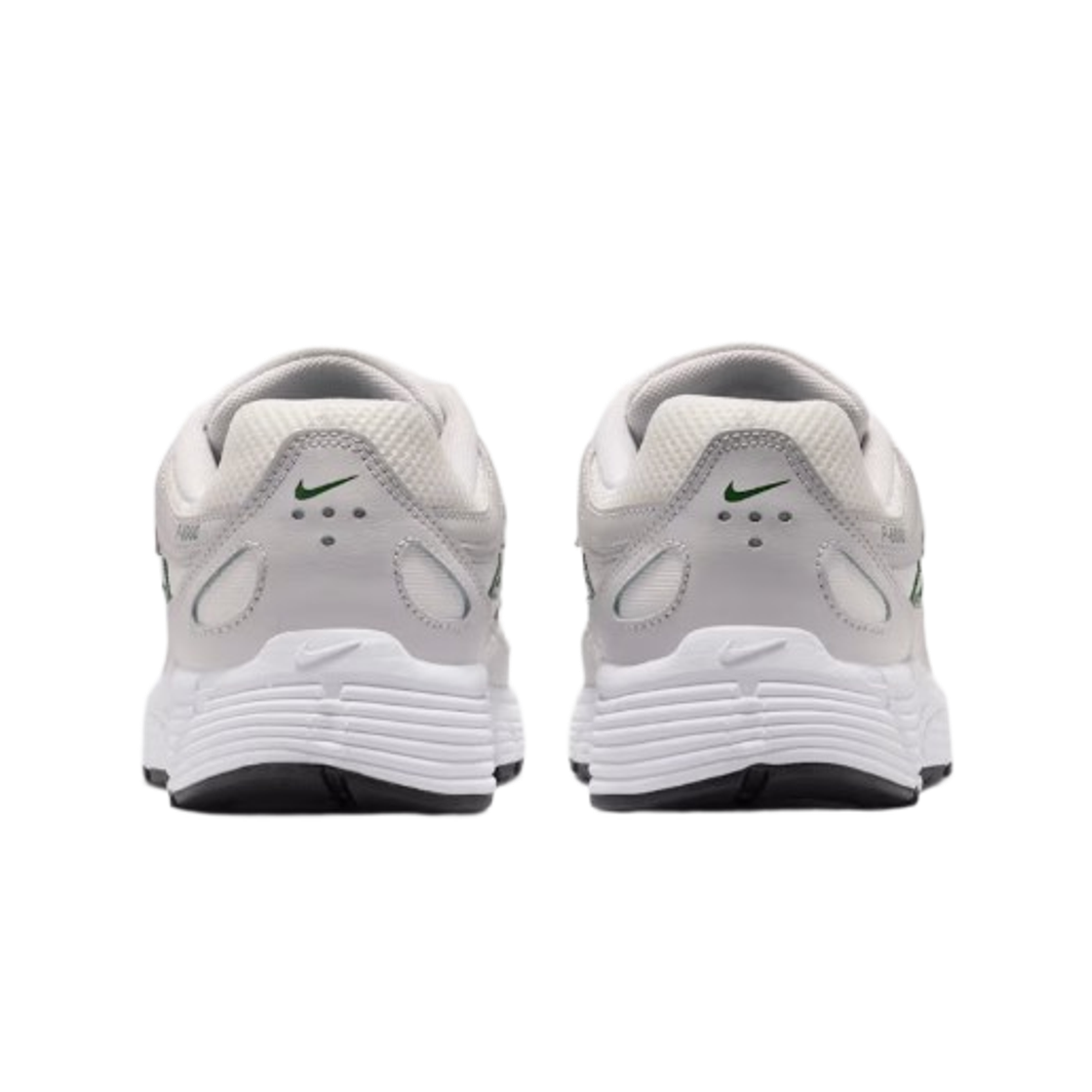 (GS) 나이키 P-6000 바스트 그레이 서밋 화이트((GS) Nike P-6000 Vast Grey Summit White) - 3