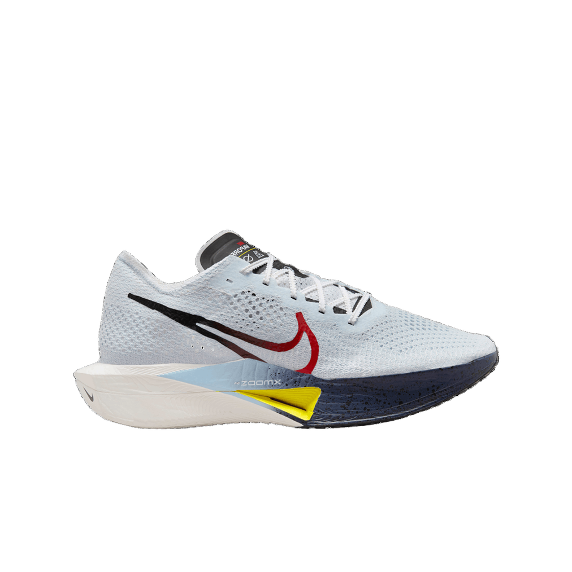 나이키 줌X 베이퍼플라이 넥스트% 3 화이트 스피드 레드(Nike ZoomX Vaporfly Next% 3 White Speed Red)