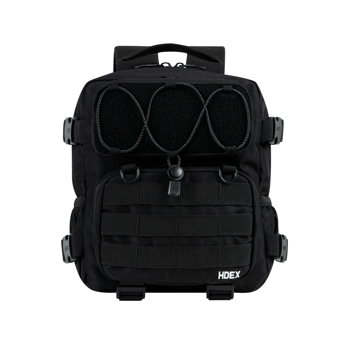 H253GRSBG380BK HDEX Gym Tiny Backpack 9L Black