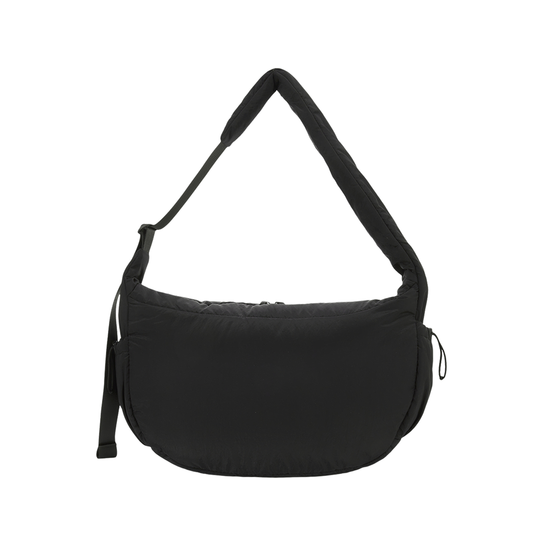노스 페이스 어반 호보백 L_PD 블랙 - 25FW(The North Face Urban Hobo Bag L_PD Black - 25FW) - 2