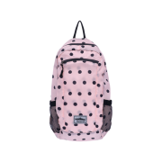 Heisan Ultra-light Compact Pocket Bag V1 Dot - Pink