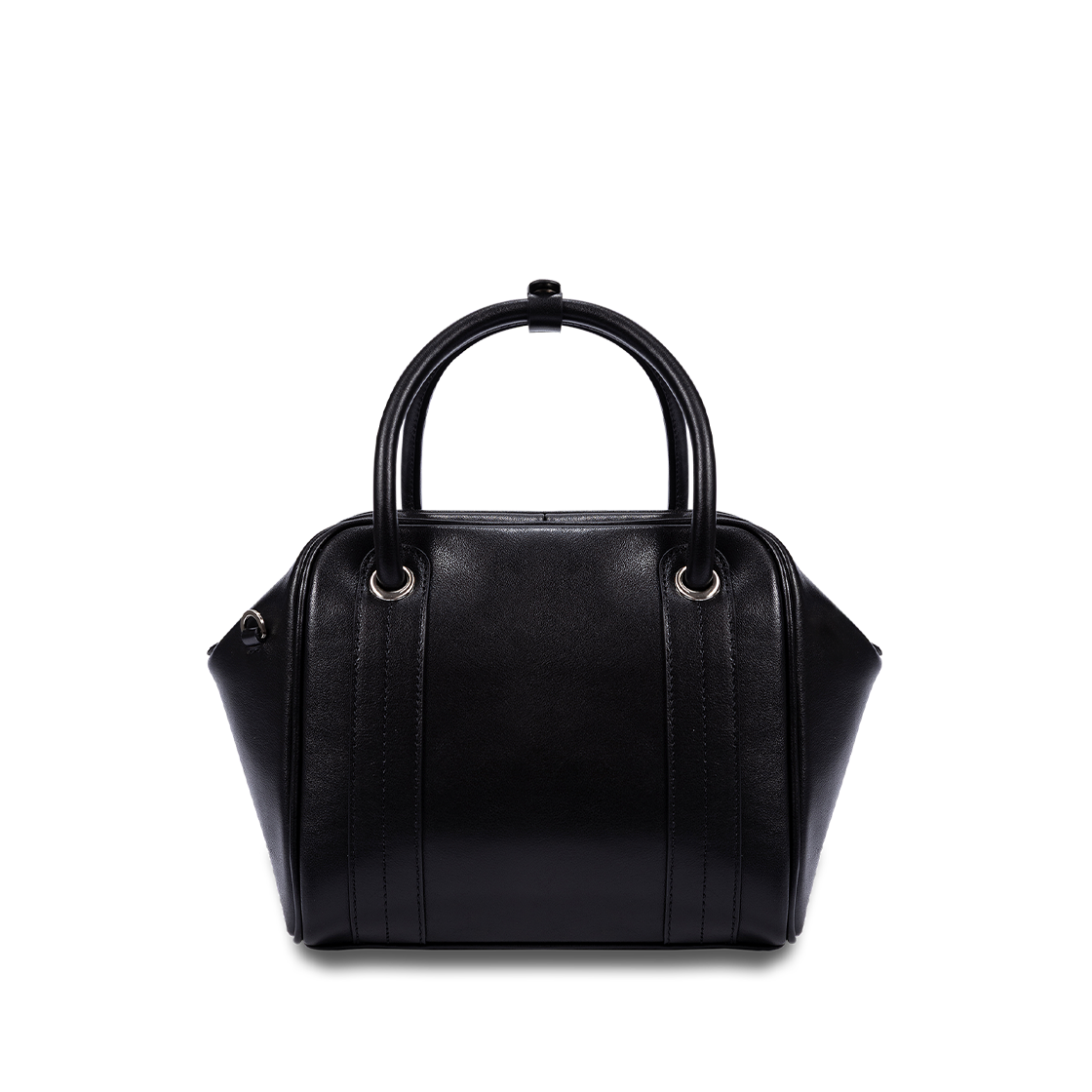 324528 APOA Rueda Box Bag Black