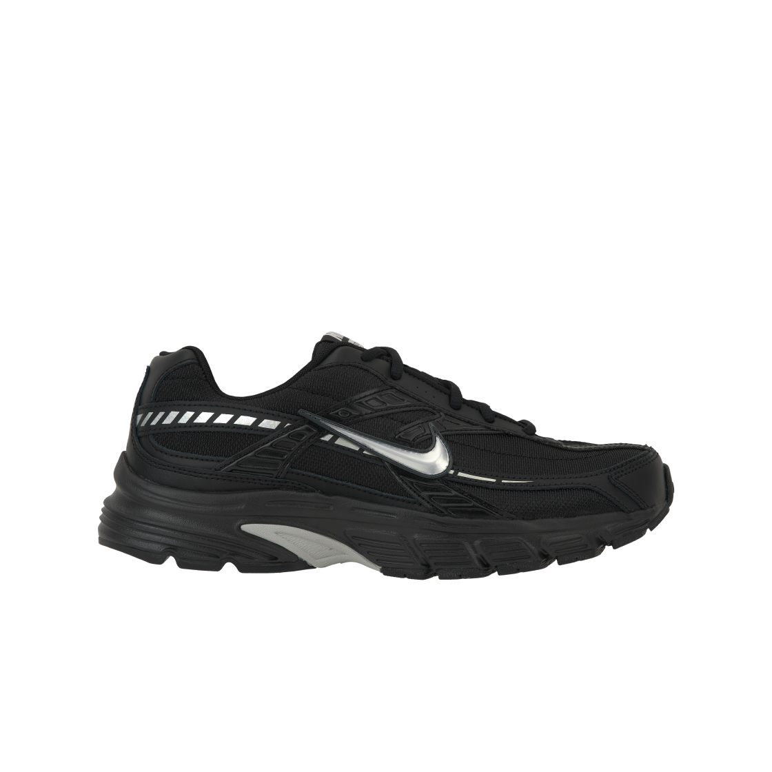 나이키 이니시에이터 블랙 메탈릭 실버(Nike Initiator Black Metallic Silver)