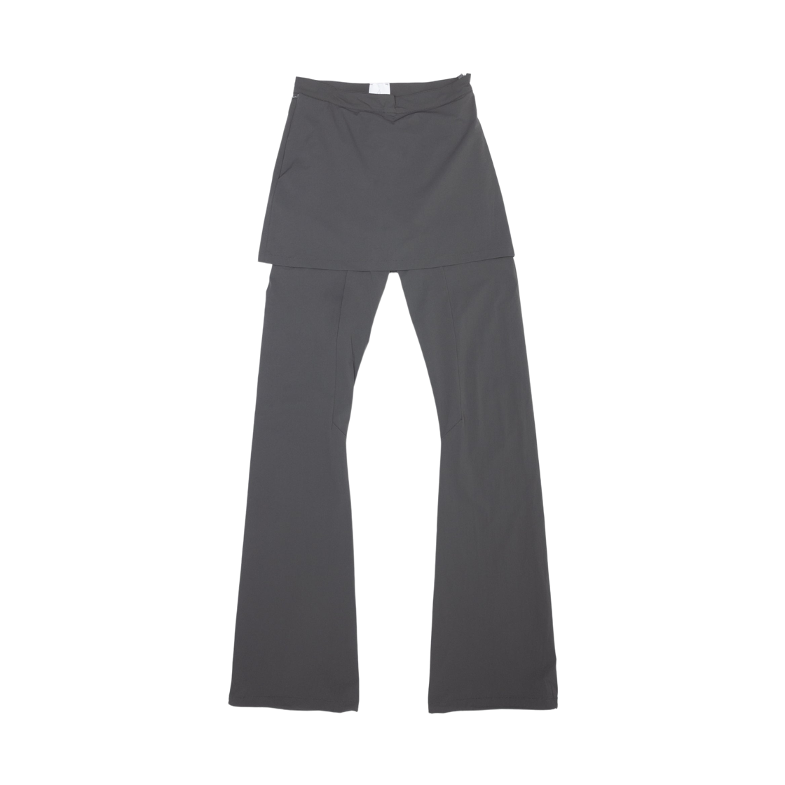(W) 로아 아브라 스코트 팬츠 다크 그레이((W) Roa Abra Skort Pants Dark Grey)
