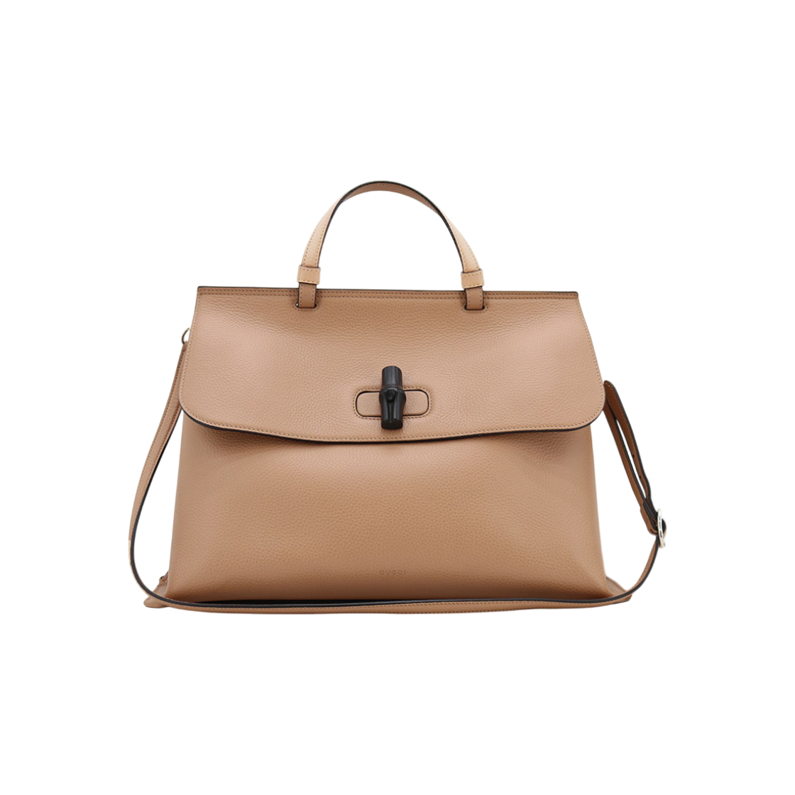 ITLNJUJMWMJD Gucci Bamboo Top Handle Bag 370830