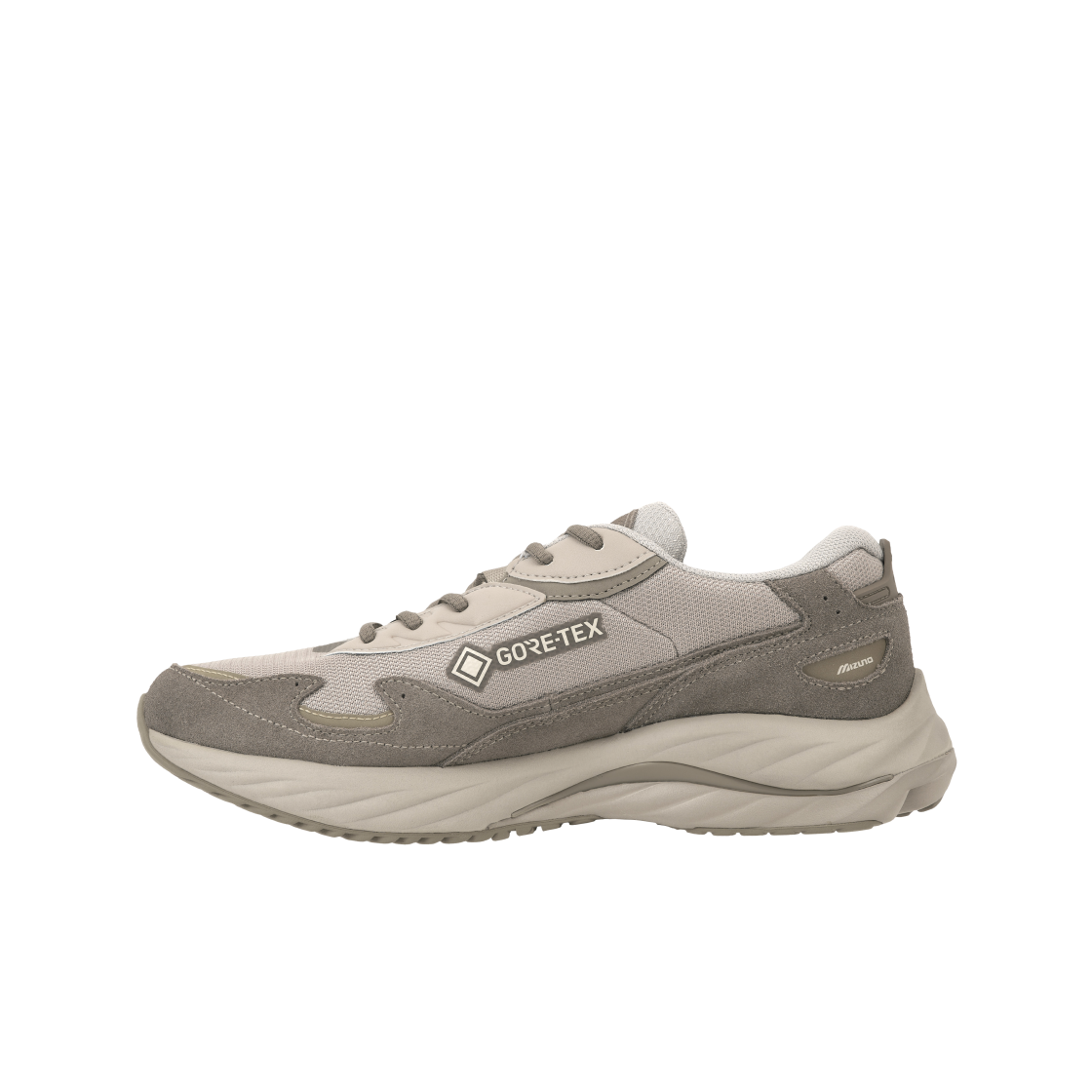 미즈노 웨이브 라이더 베타 고어텍스 실버 클라우드 빈티지 카키(Mizuno Wave Rider Beta GTX Silver Cloud Vintage Khaki) - 3