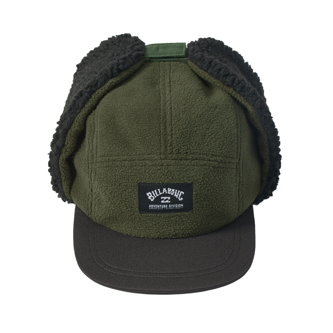 AF33CP084MIL BILLABONG Adiv Ear Flap Cap (AF33CP084MIL)