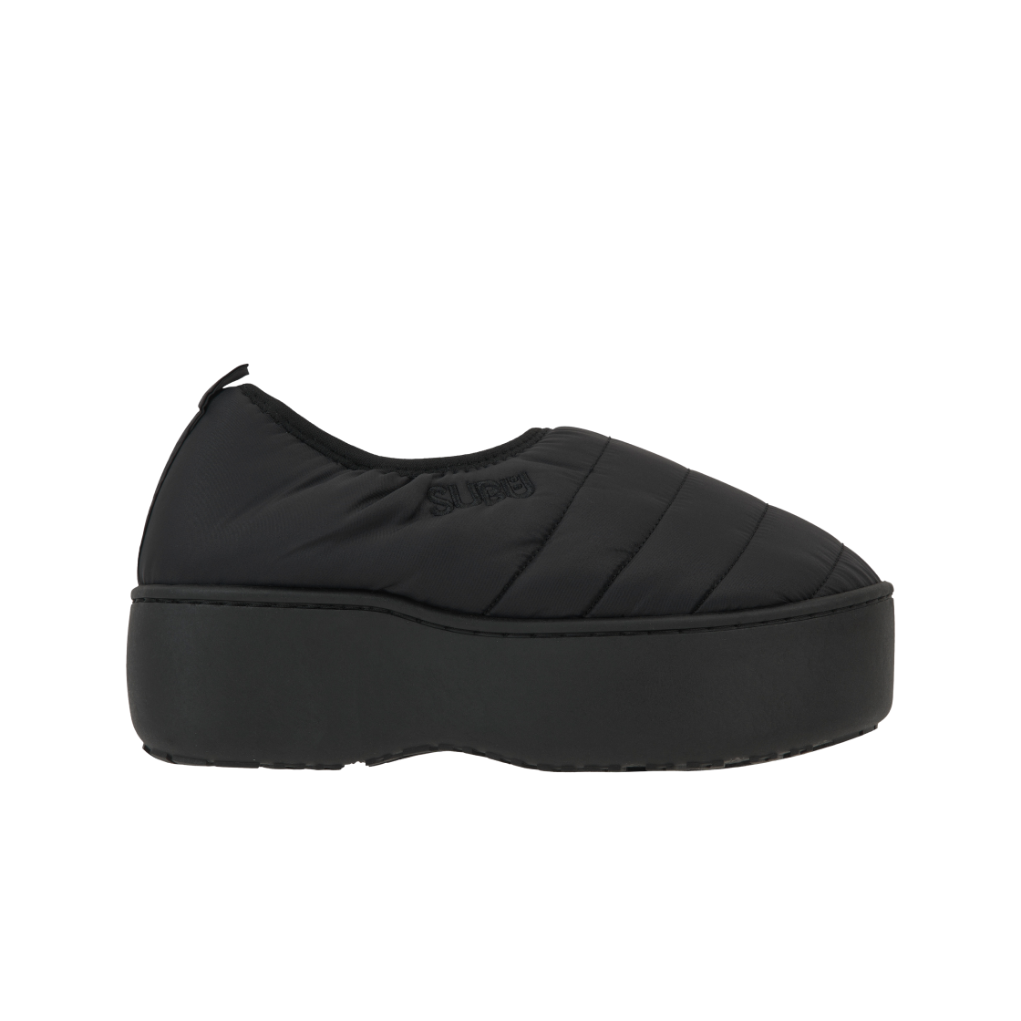 스부 뱀프 플랫폼 블랙(Subu Vamp Platform Black)