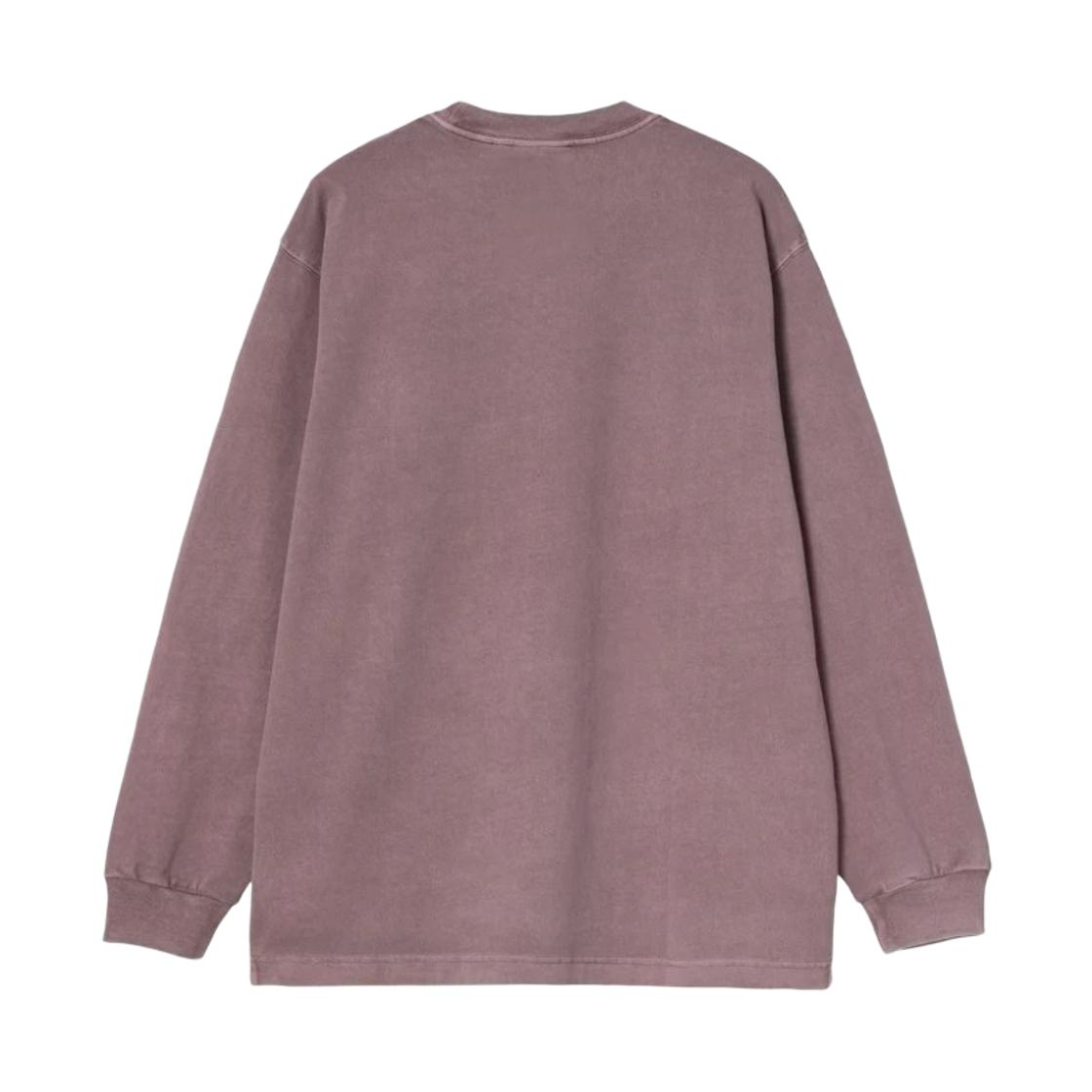 칼하트 WIP 비스타 롱슬리브 티셔츠 필록스 가먼트 다이드(Carhartt WIP Vista Long Sleeve T-Shirt Phlox Garment Dyed) - 2