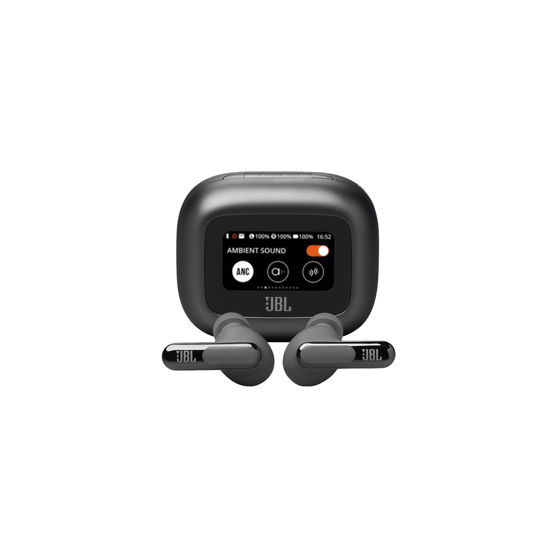 제이비엘 라이브 빔3 노이즈캔슬링 블루투스 이어폰 블랙(JBL LIVE BEAM3 Wireless Bluetooth Earphone Black)