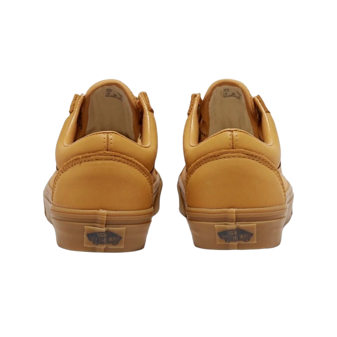 반스 올드스쿨 위트 브라운(Vans Old Skool Wheat Brown) - 3