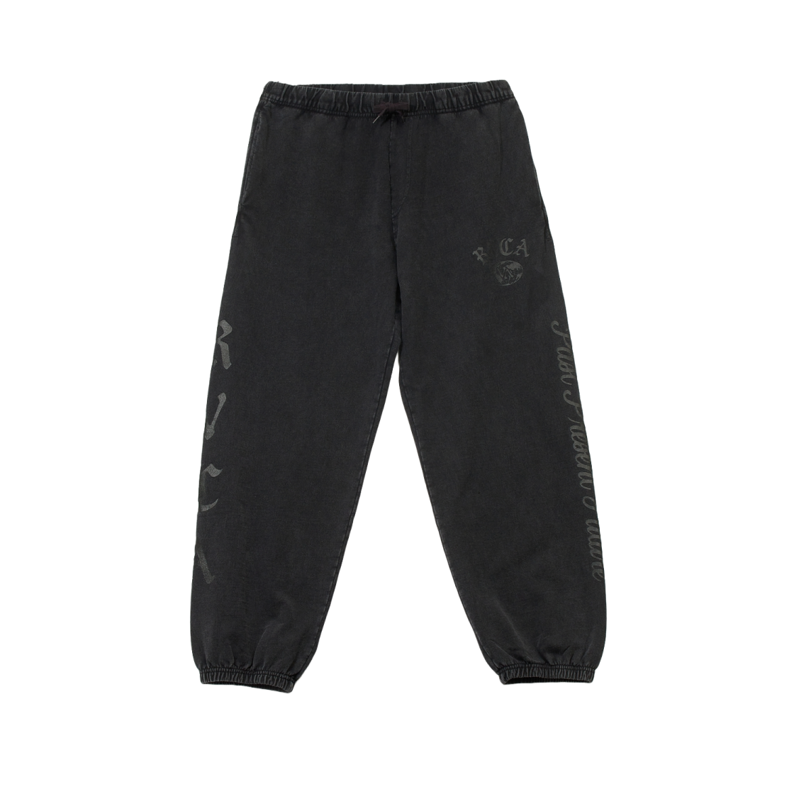 VF31LP056KVC RVCA VA World Wide Sweat Pants (VF31LP056KVC)
