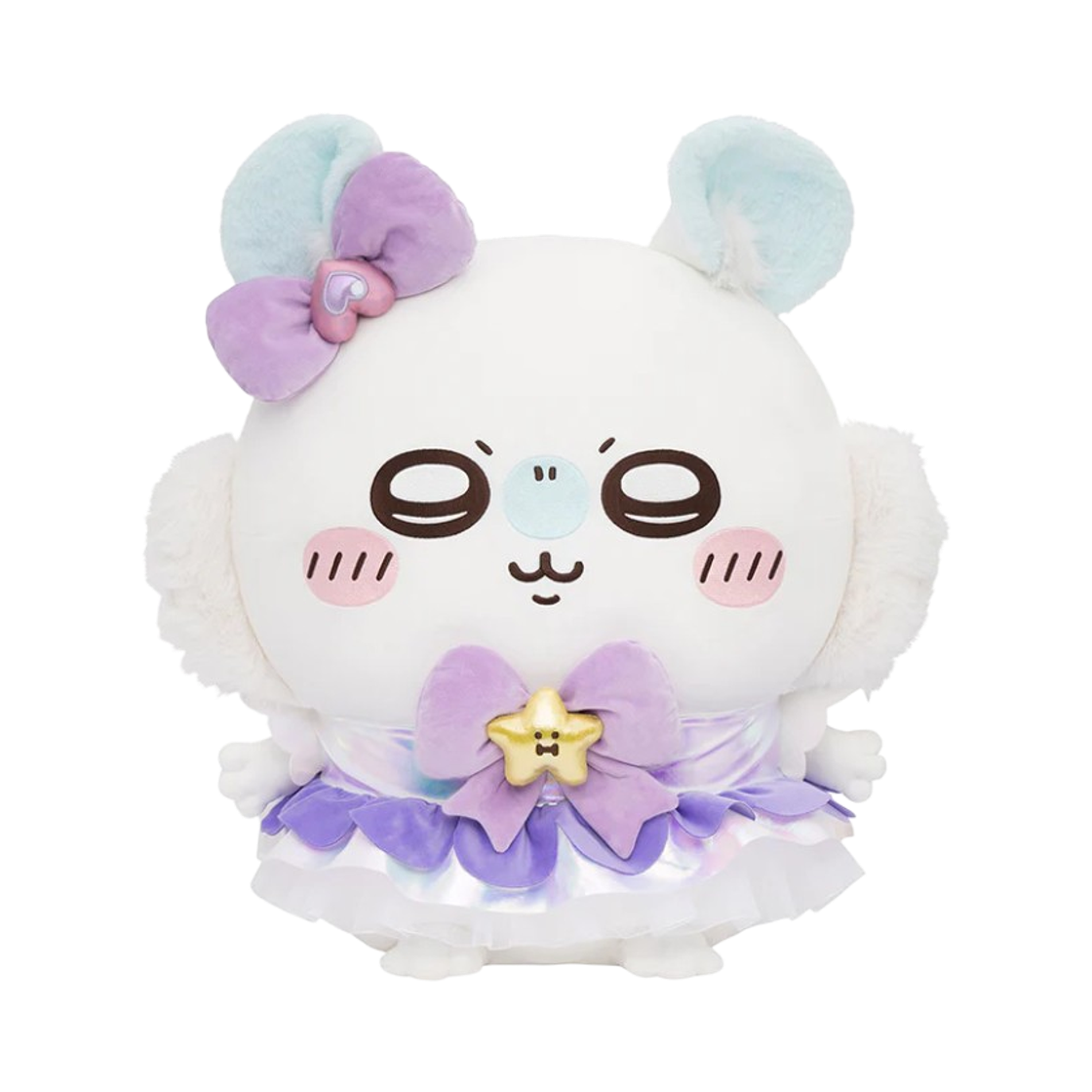 4571609370758 Chiikawa Magical Chiikawa Super Big Sitting Doll Momonga