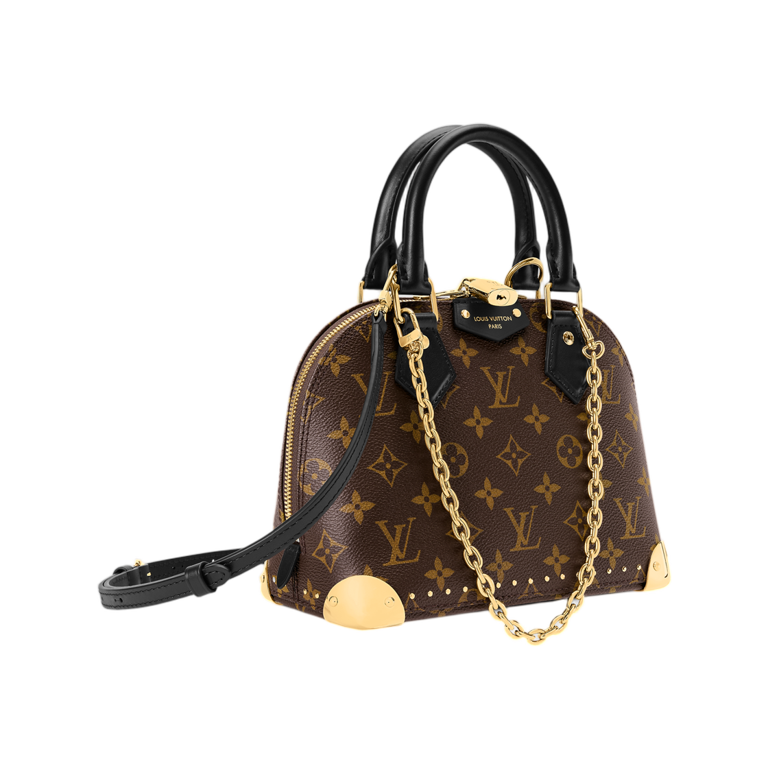 루이비통 알마 트렁크 BB 모노그램(Louis Vuitton Alma Trunk BB Monogram) - 2