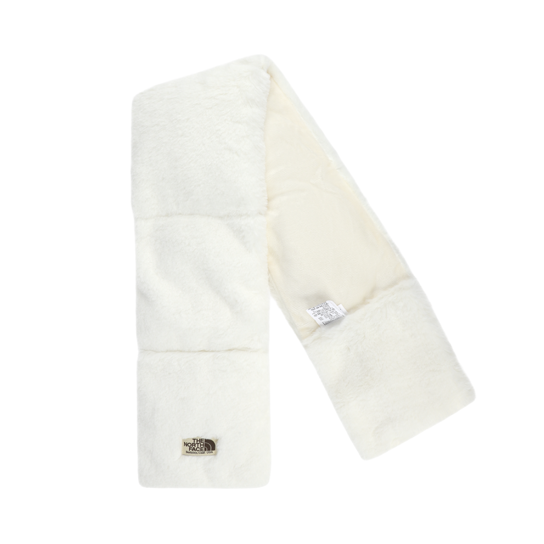 노스페이스 컴팩트 T-볼 머플러 바닐라 - 25FW(The North Face Compact T-Ball Muffler Vanilla - 25FW) - 2