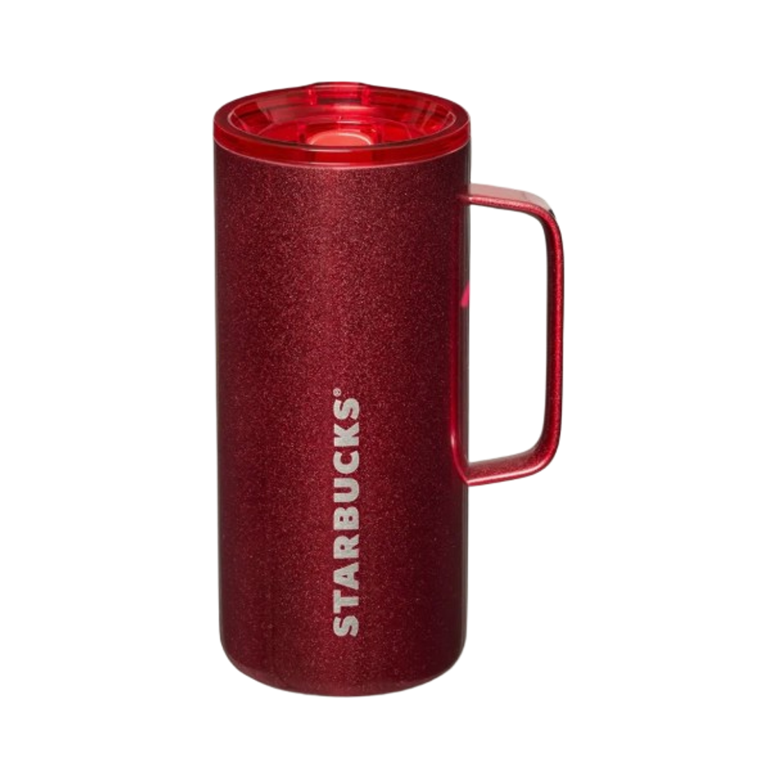 - Starbucks My Cozy Room Collection SS Holiday Red Tank Tumbler 503ml