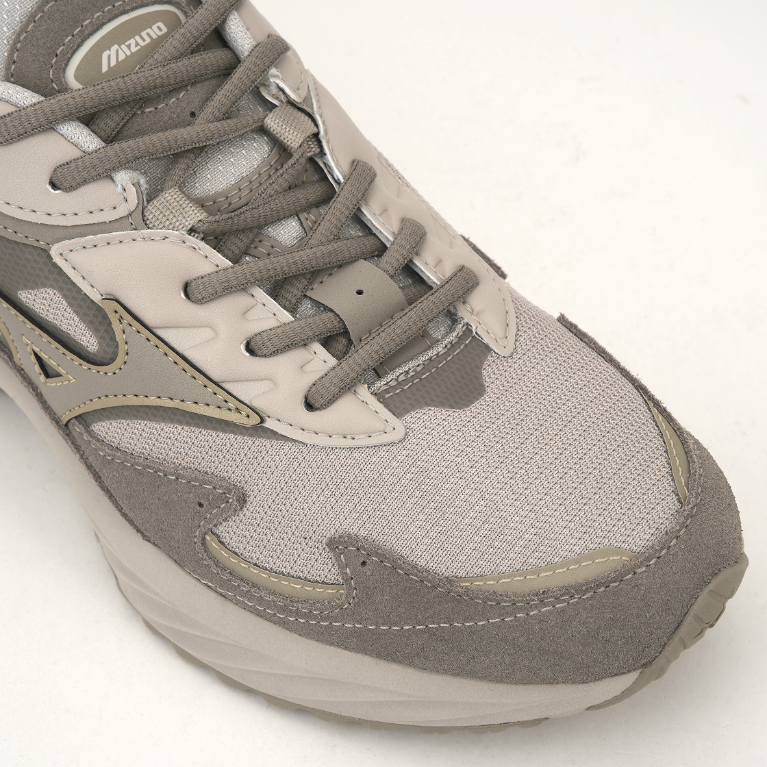 미즈노 웨이브 라이더 베타 고어텍스 실버 클라우드 빈티지 카키(Mizuno Wave Rider Beta GTX Silver Cloud Vintage Khaki) - 7