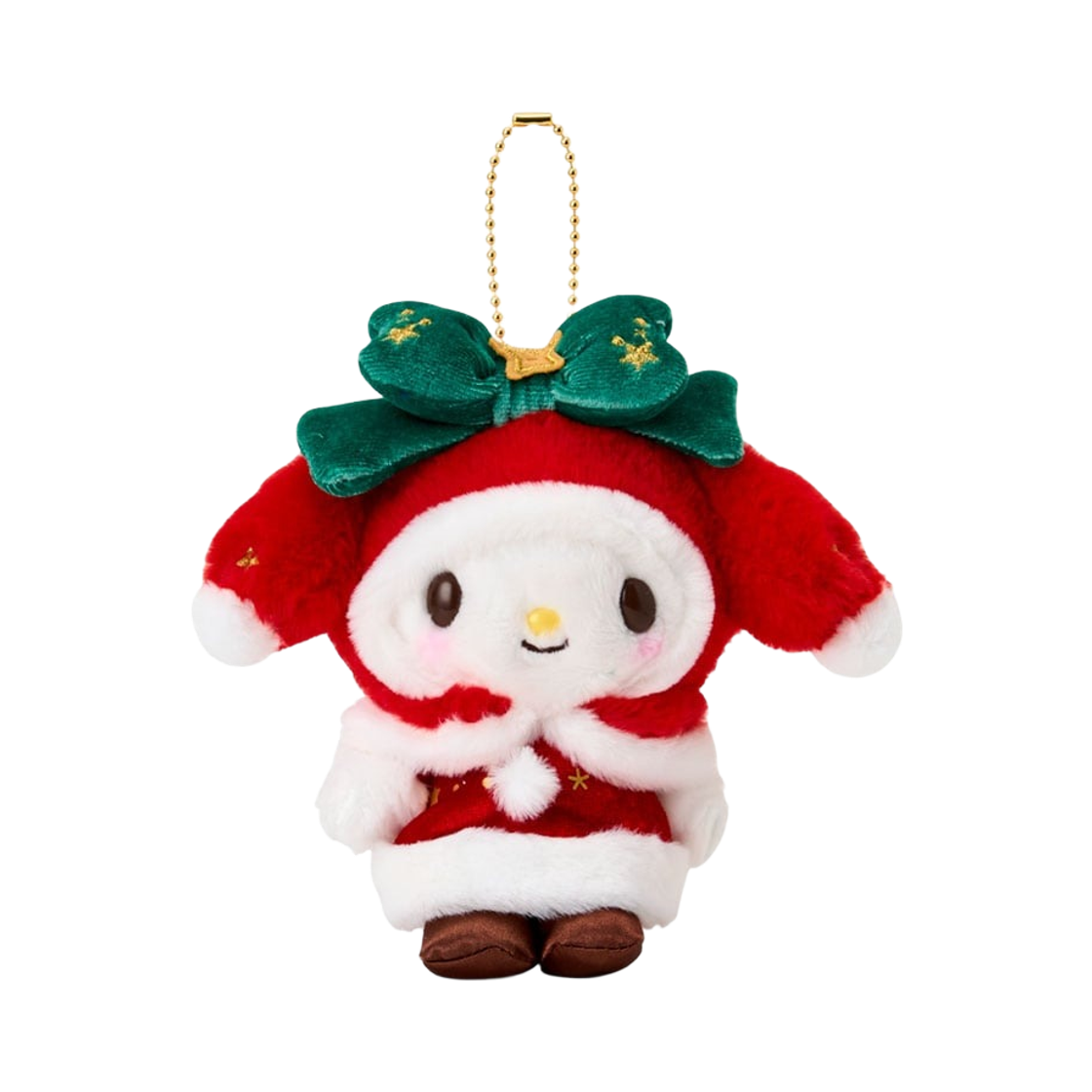 269182 Sanrio My Melody Christmas Mascot Holder